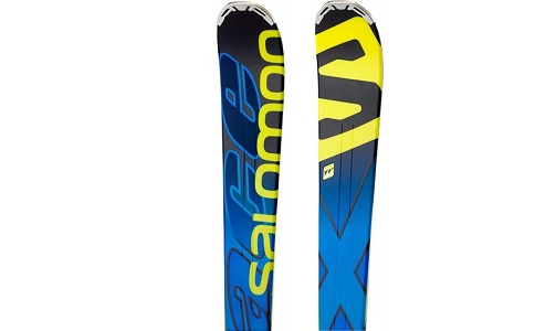 Salomon X Race SL Race Carving Ski 170 cm mit Bindung Salomon XT12 